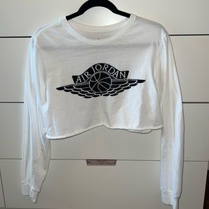 (ON HOLD) Air Jordan Long Sleeve